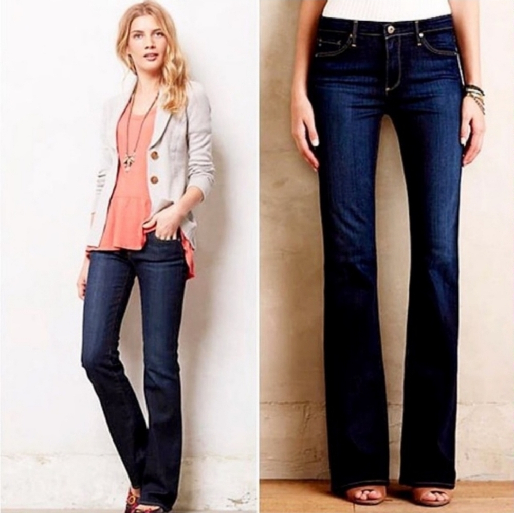 AG The Angel Bootcut Jeans